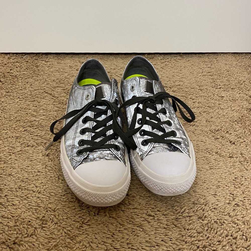 Converse low-tops Reflective Low-tops